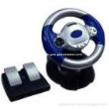 Racing Wheel for USB/PSX